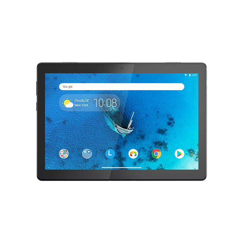 联想平板Tab M10 HD TB-X505F/N工作学习娱乐游戏电脑10.1英寸大屏高清商用机  官方标配