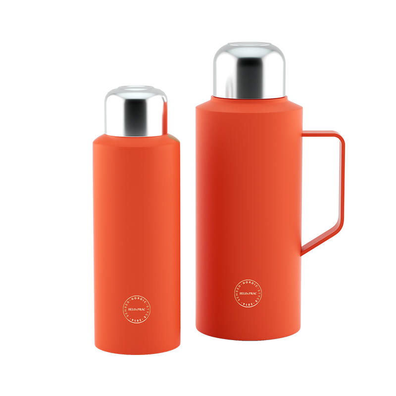 贝洛可 牧马城市杯壶两件套 BK124