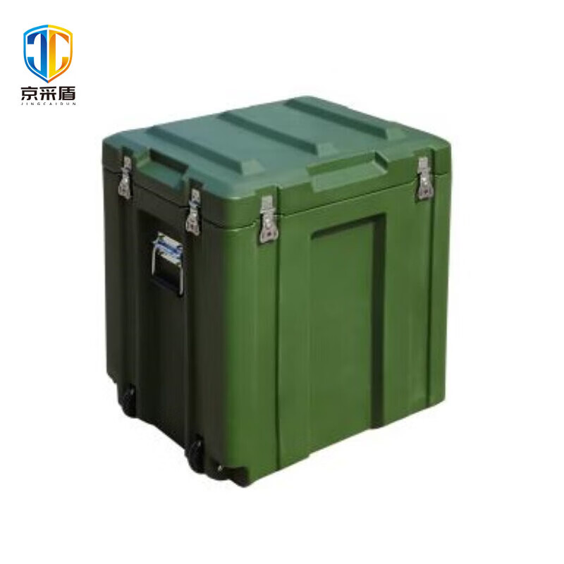 京采盾滚塑箱医疗箱给养单元耐高温防潮耐摔箱功能器材箱 600*500*630