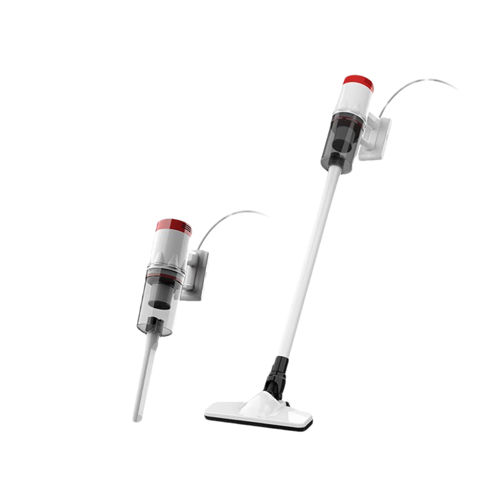 普沃达POODA有线真空吸尘器  V11白色